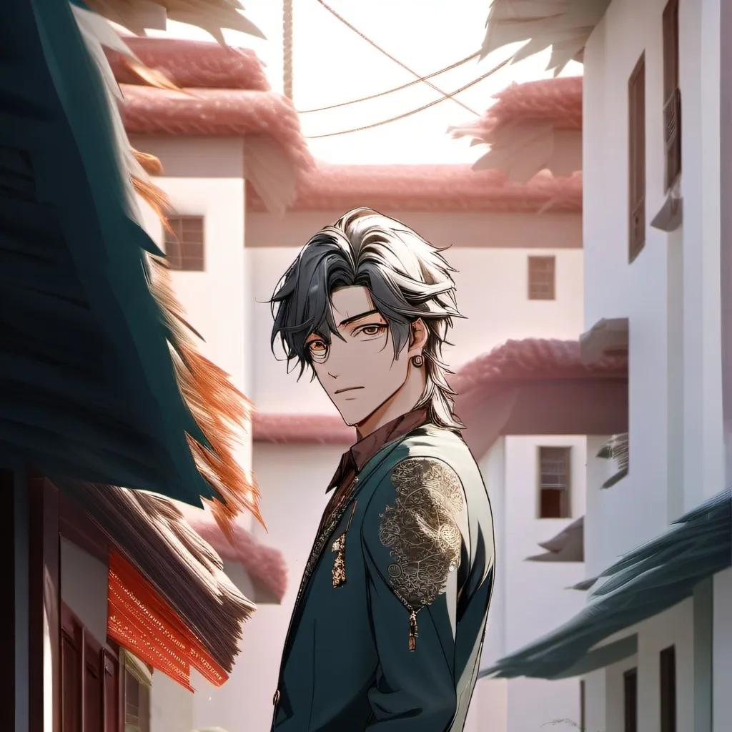 chat with ai character: marcos 