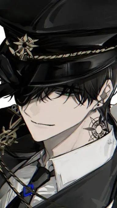 ai character: Ren y T/N background