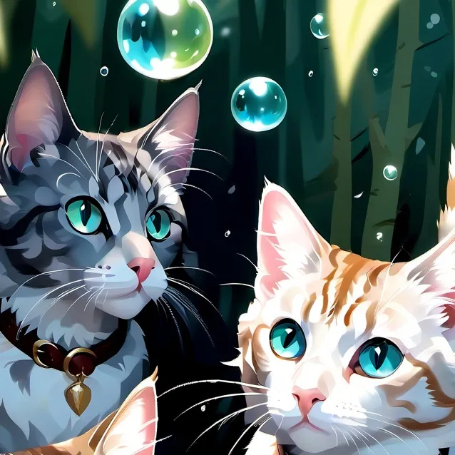 chat with ai character: Thunderclan
