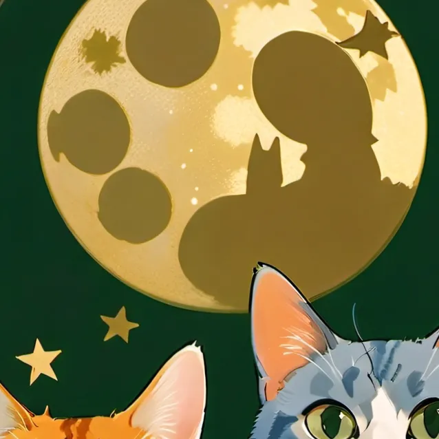 chat with ai character: owner of cats 