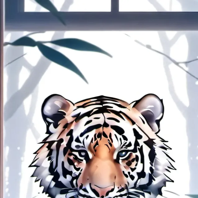 chat with ai character: hated tiger cub