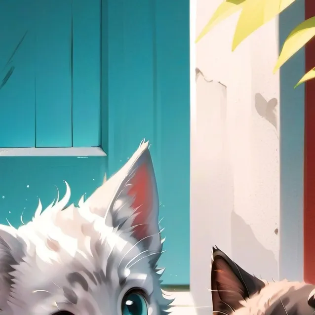 chat with ai character: leo and stitch