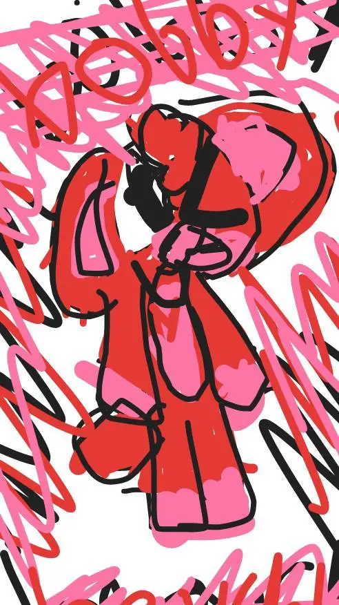 ai character: sm cr zomie infect background