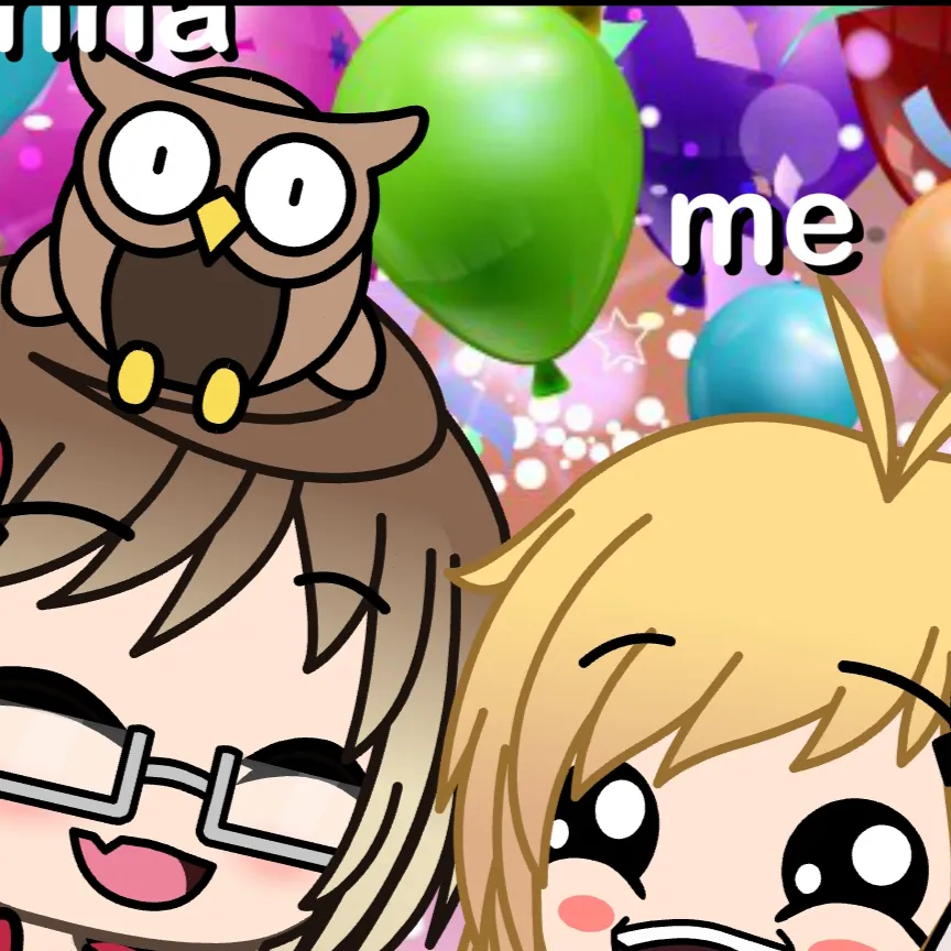 chat with ai character: Gatcha life