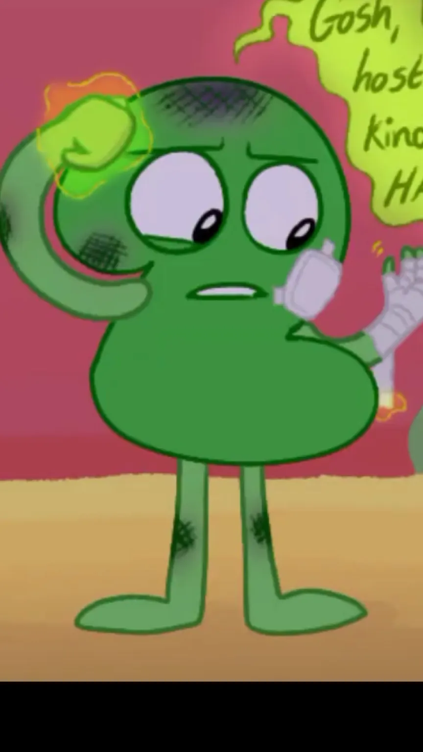 ai character: Tpot hates you background