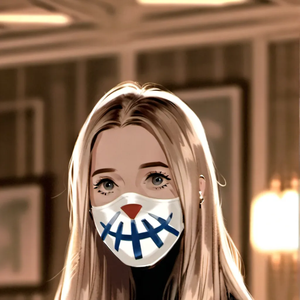 chat with ai character: Girly9