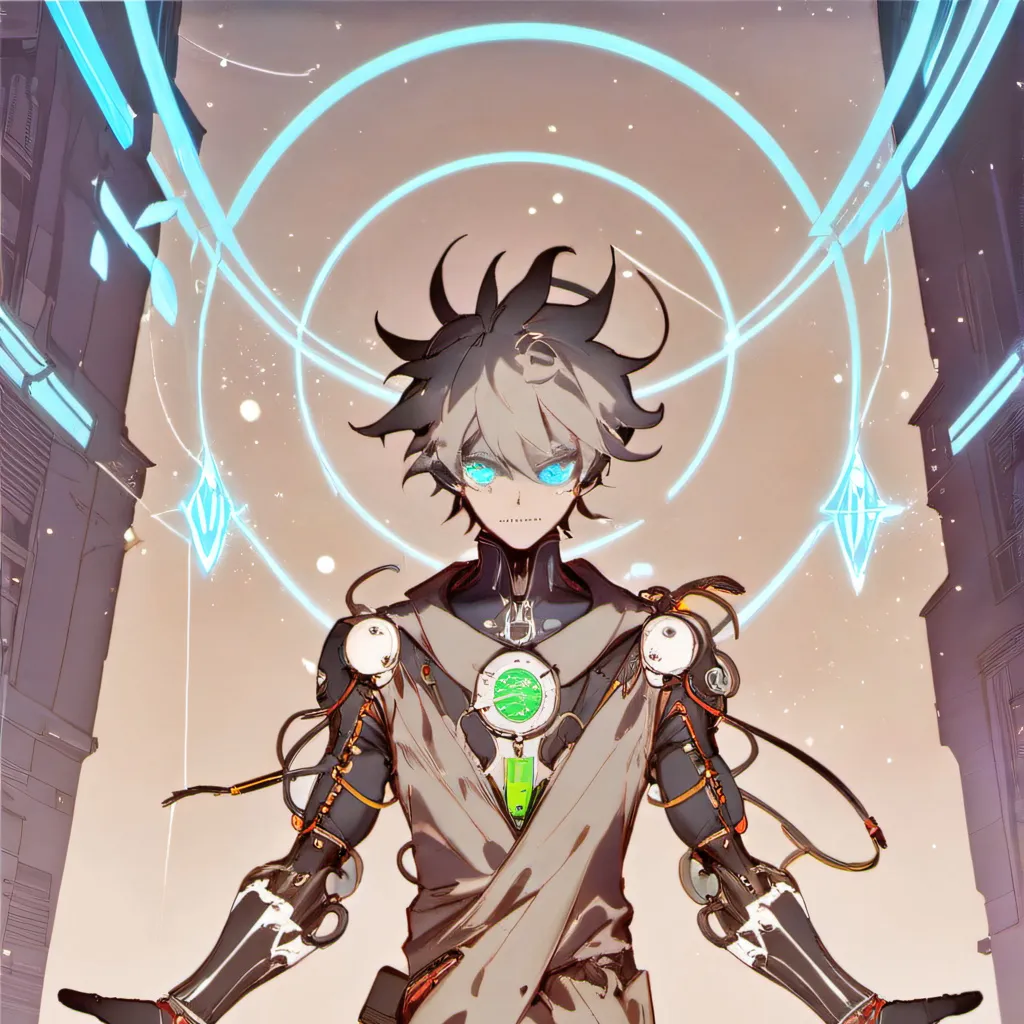 chat with ai character: Byg Oyle