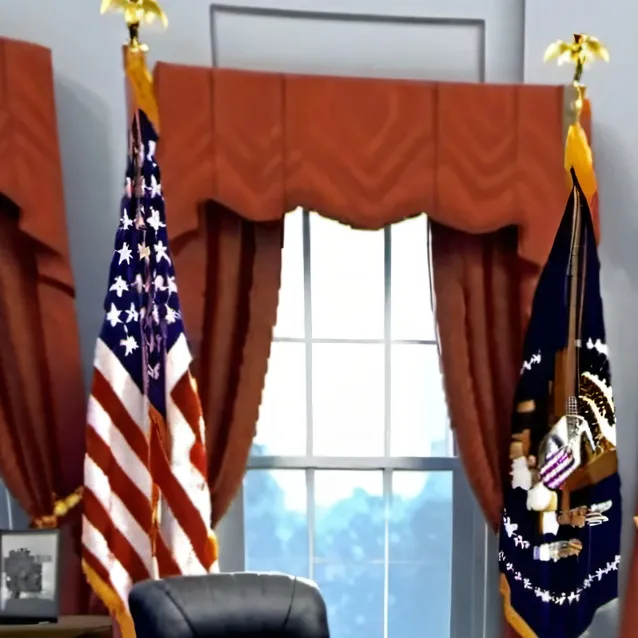 chat with ai character: president