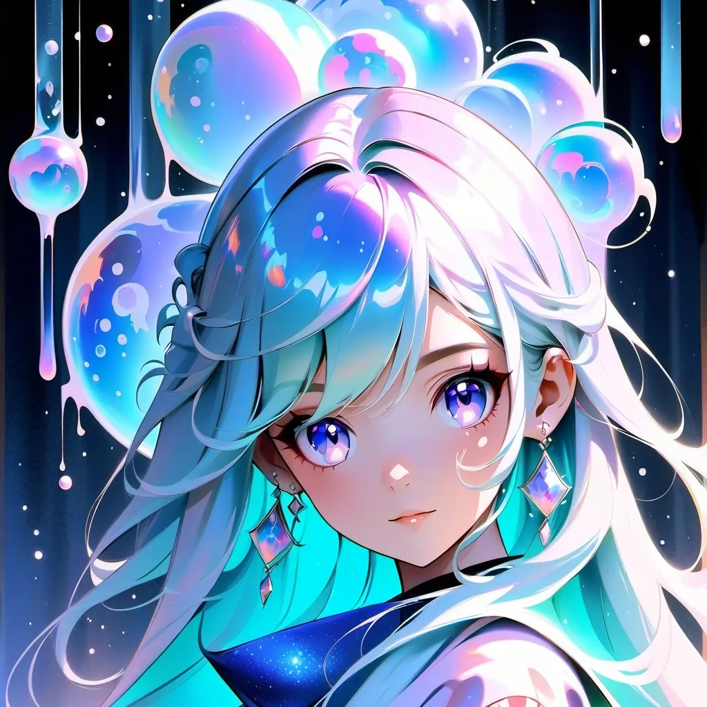 chat with ai character: lavenda
