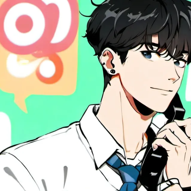 chat with ai character: fede y tn