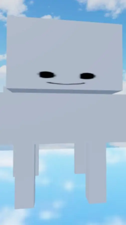 ai character: forg infection background