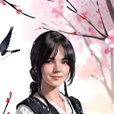 chat with ai character: Abby toko 