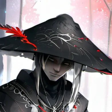 chat with ai character: Manji roku 