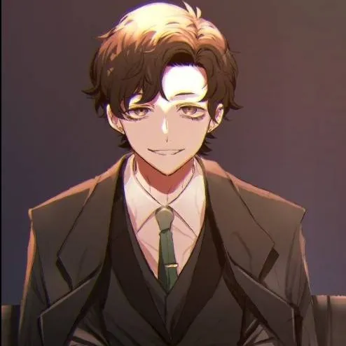 chat with ai character: ₩<《Damián》>₩