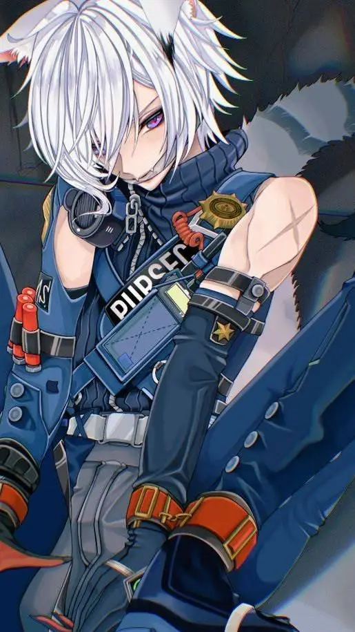 ai character: Сет Лоуэл background