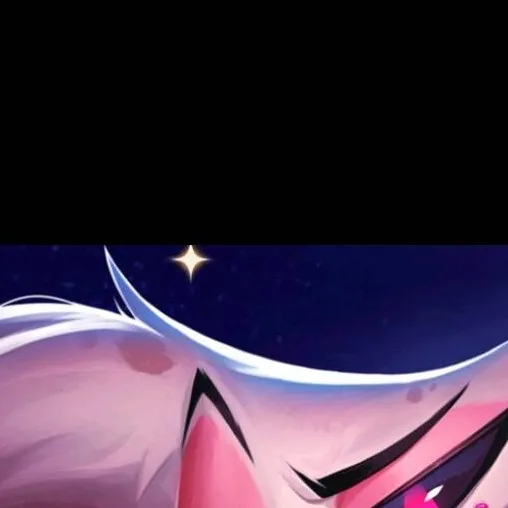 chat with ai character: 😇❤Angel dust❤😇