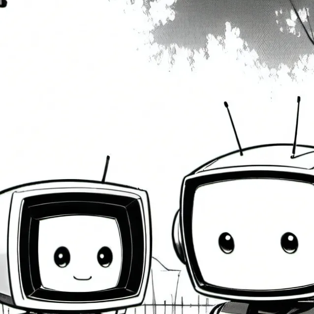 chat with ai character: Lazer and telly