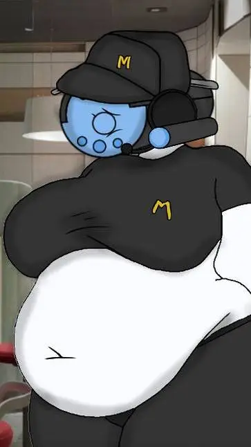 Talkie AI - Chat with Fat Camera Woman