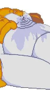 ai character: Fat Tails background