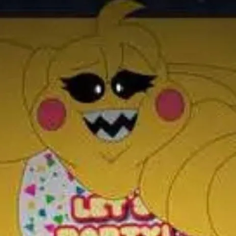 chat with ai character: Big Fat Toy Chica