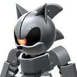 chat with ai character: Mecha Sonic
