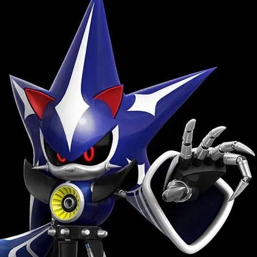 chat with ai character: Neo Metal Sonic