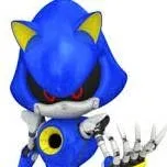 chat with ai character: Metal Sonic