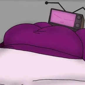 chat with ai character: Fat Tv Woman