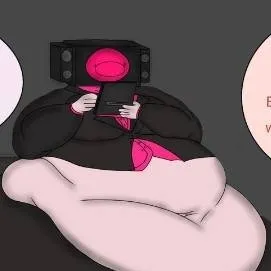 chat with ai character: Fat Speaker woman