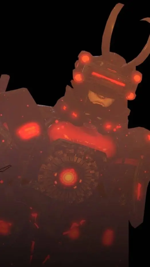 ai character: Uber Sorceress background