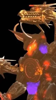 ai character: Uber Dreadnought background
