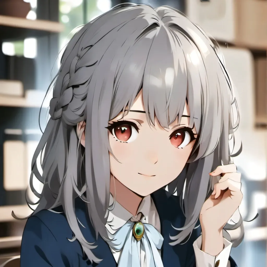 chat with ai character: Maria 