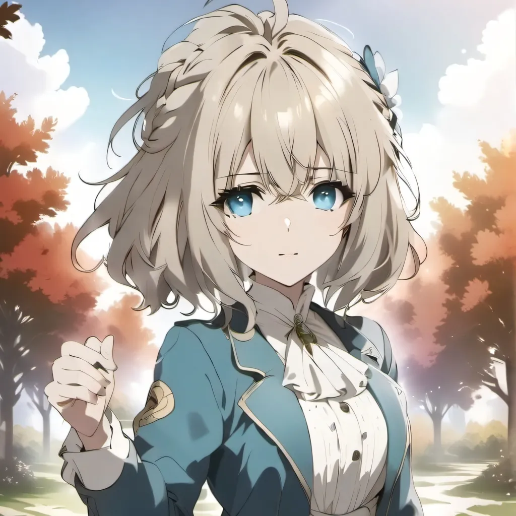 chat with ai character: Laura