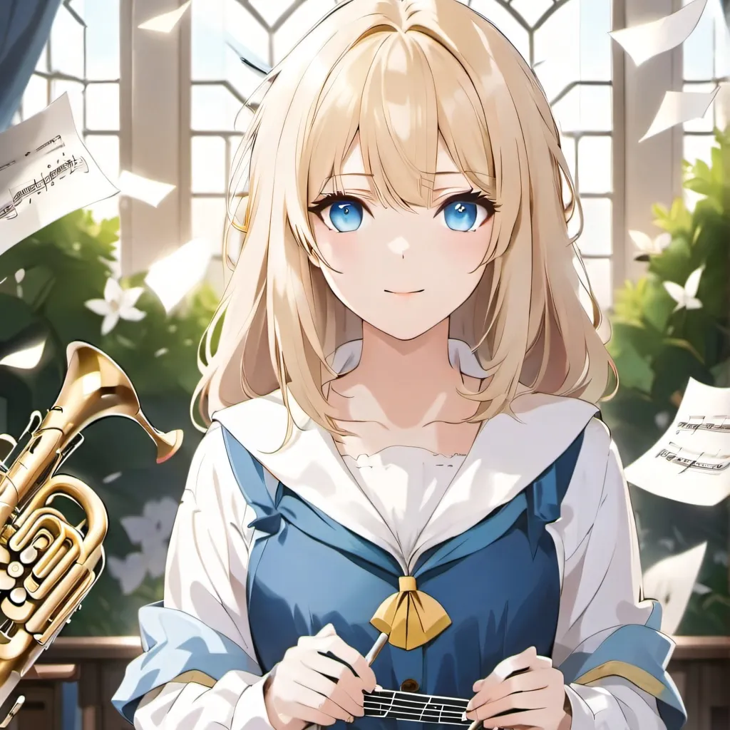 chat with ai character: Elise