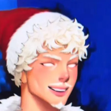 chat with ai character: SANTA DTIIIIII😍