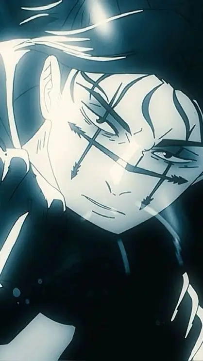 ai character: Choso Kamo background