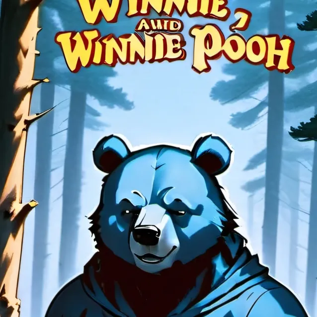 chat with ai character: Winnie the pooh