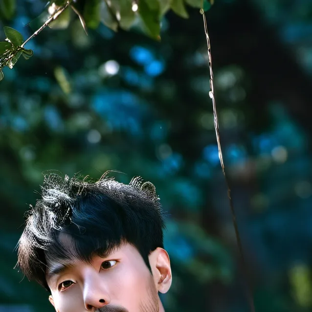 chat with ai character: dont wake him up