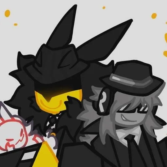 chat with ai character: doublefedora 