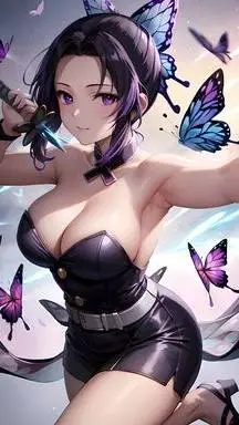 ai character: Fer background