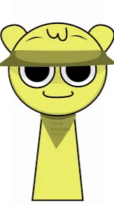 ai character: Sprunksturd  background