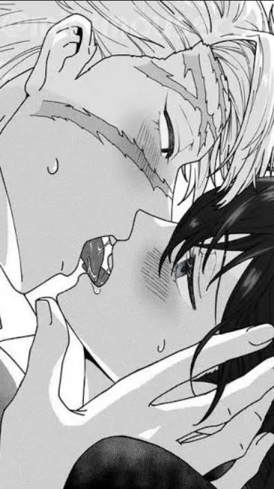 ai character: sanemi × inozuke background