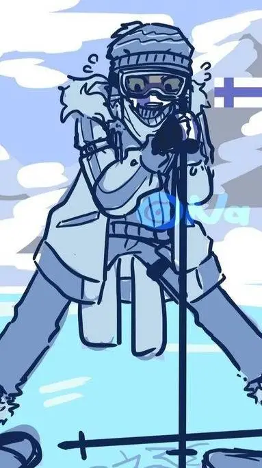 ai character: CH puppeter background