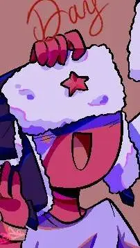 ai character: Countryhumans background
