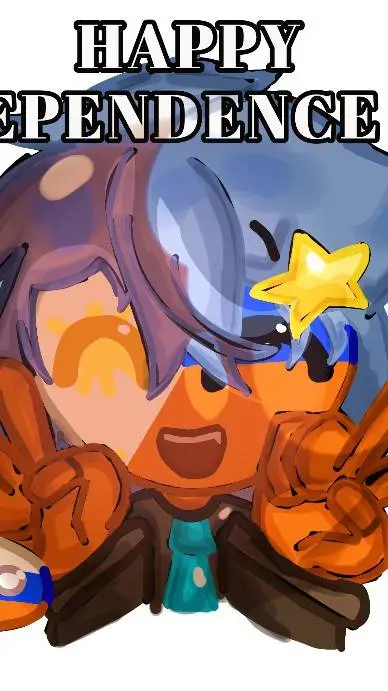 ai character: Countryhumans background