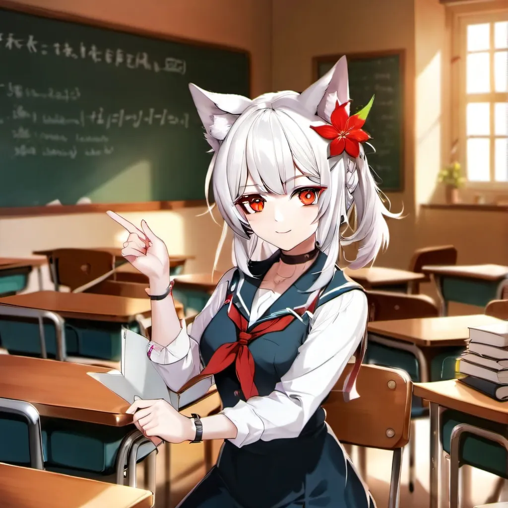 chat with ai character: mica