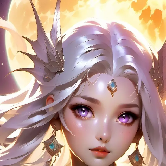 chat with ai character: Selene
