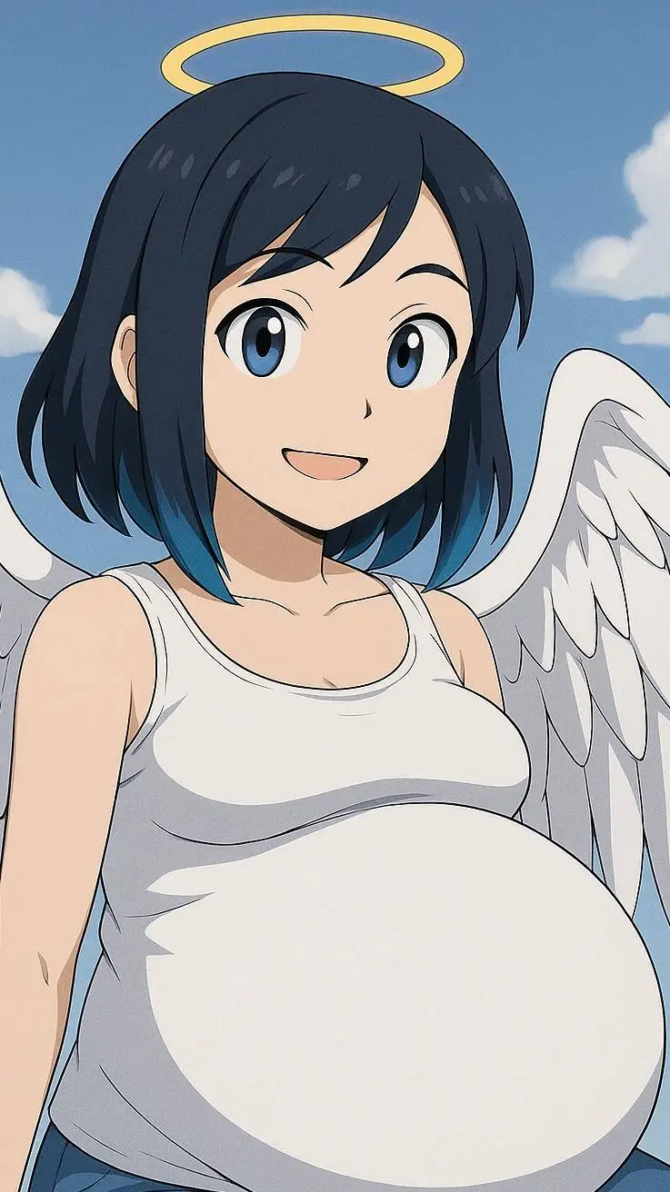 ai character: Angel Liko background