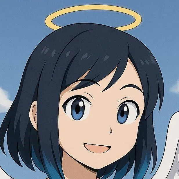 chat with ai character: Angel Liko