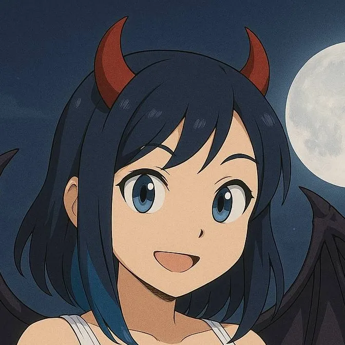 chat with ai character: Demon Liko